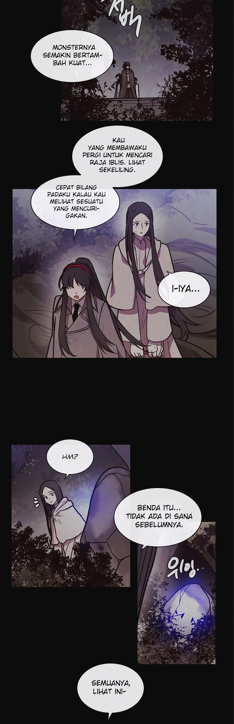 Miracle Hero! Chapter 87 Gambar 17