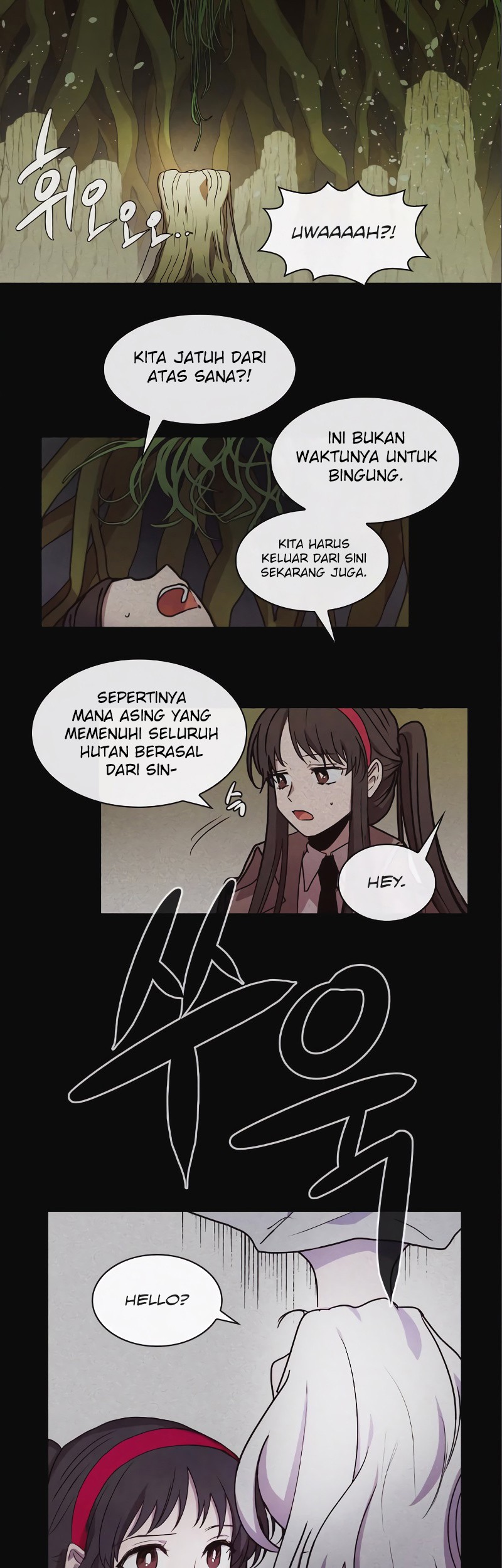 Miracle Hero! Chapter 87 Gambar 20