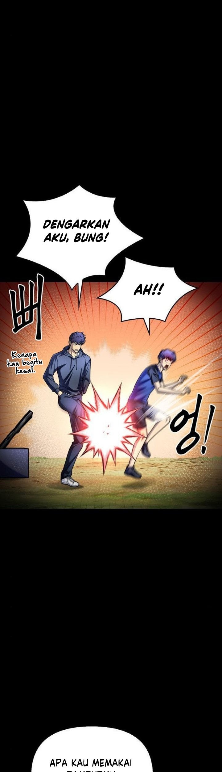 Superhuman Battlefield Chapter 39 Gambar 26