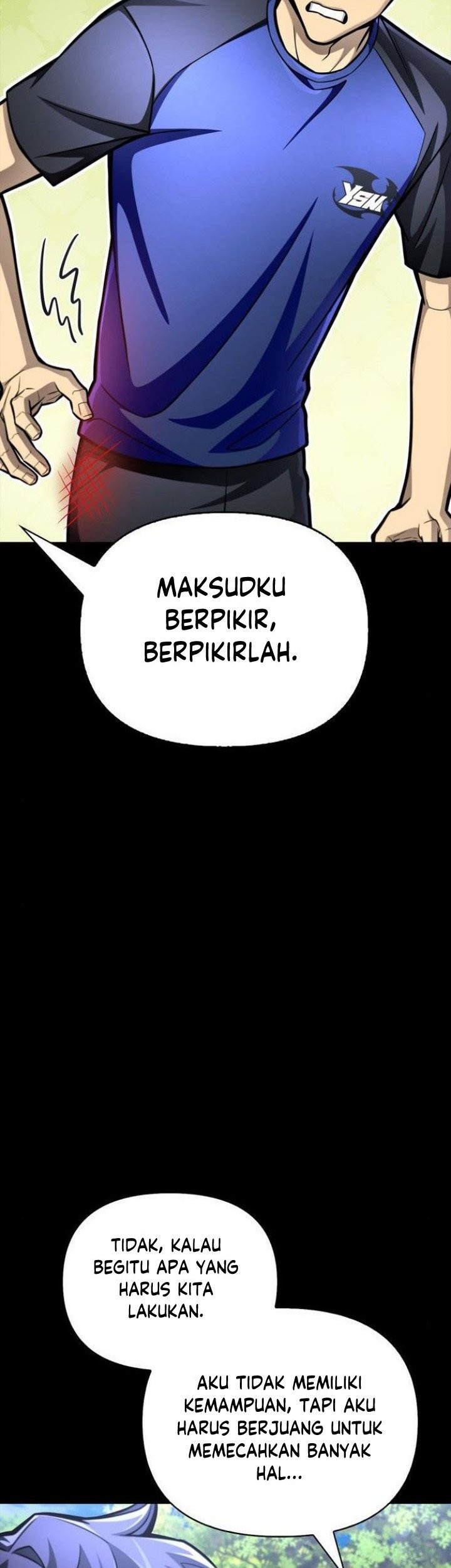 Superhuman Battlefield Chapter 39 Gambar 28