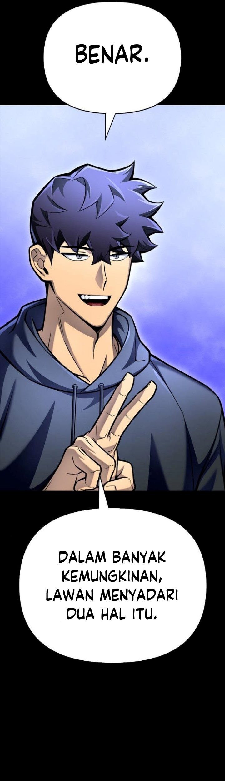 Superhuman Battlefield Chapter 39 Gambar 34