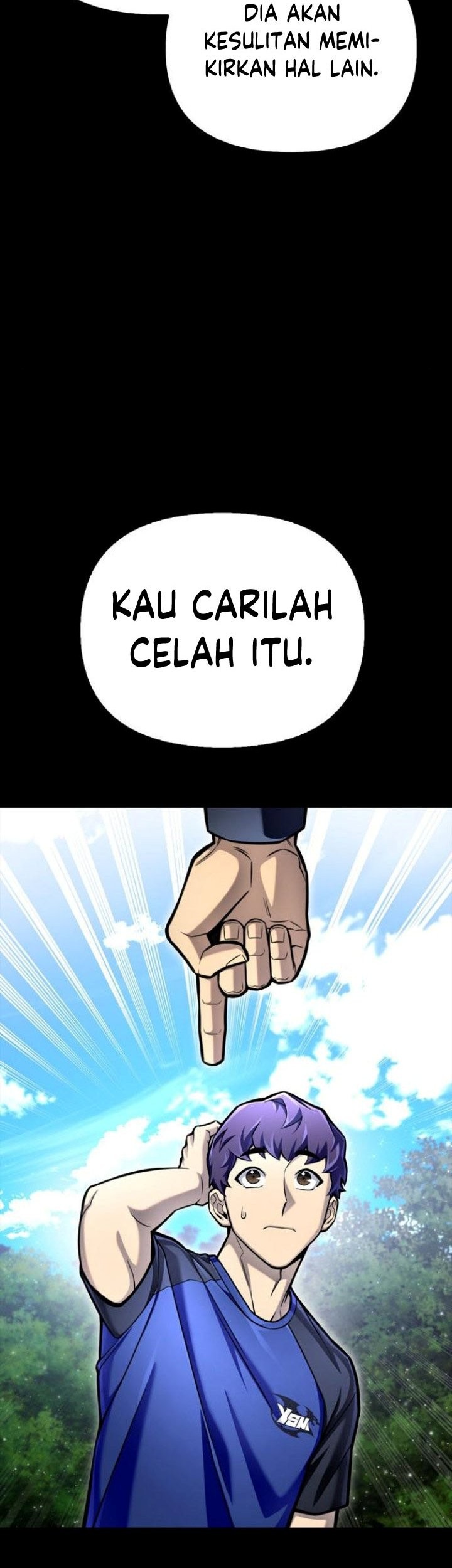 Superhuman Battlefield Chapter 39 Gambar 36