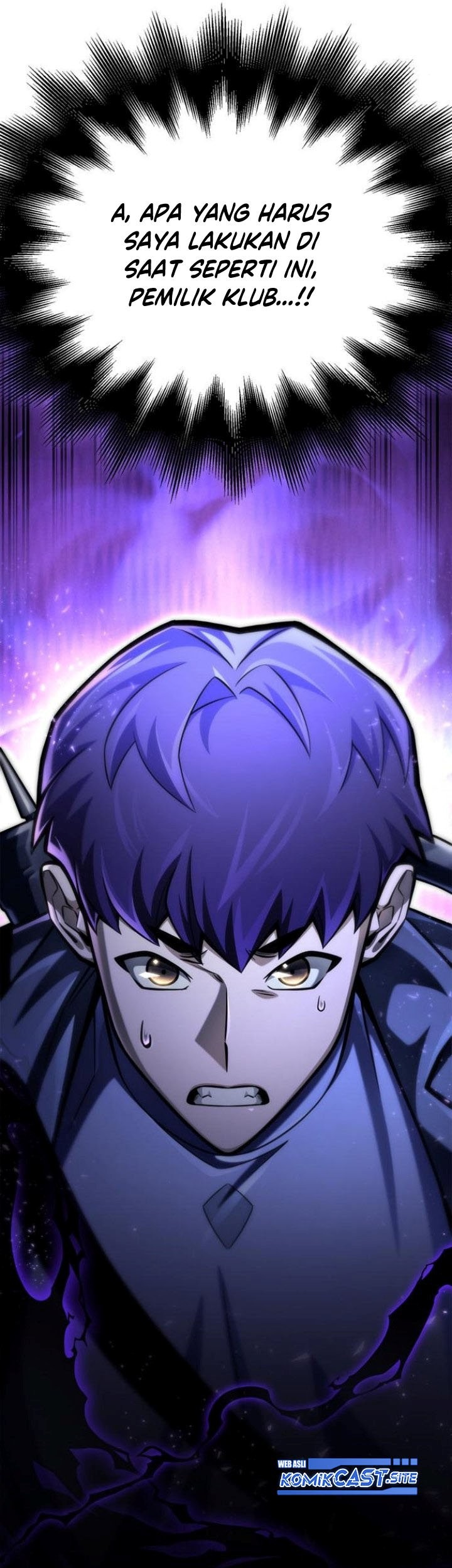Superhuman Battlefield Chapter 39 Gambar 18