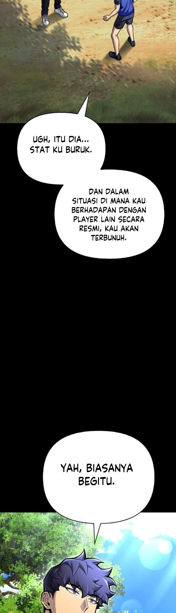 Superhuman Battlefield Chapter 39 Gambar 22