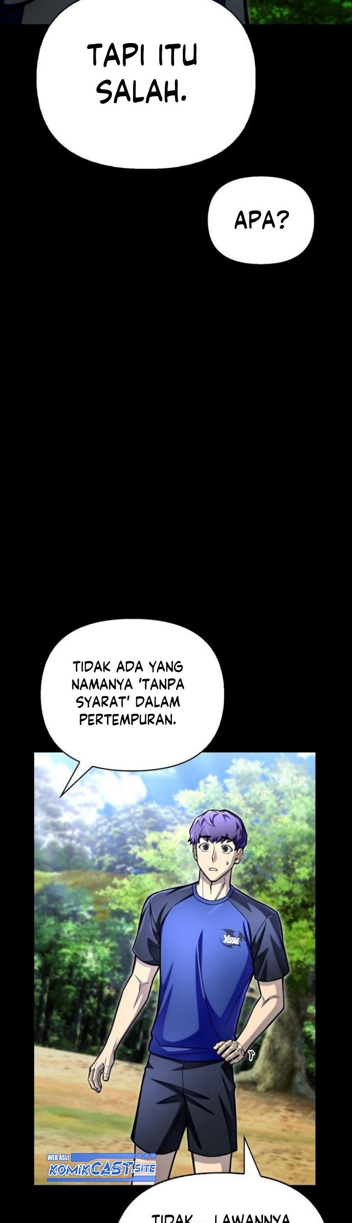 Superhuman Battlefield Chapter 39 Gambar 24