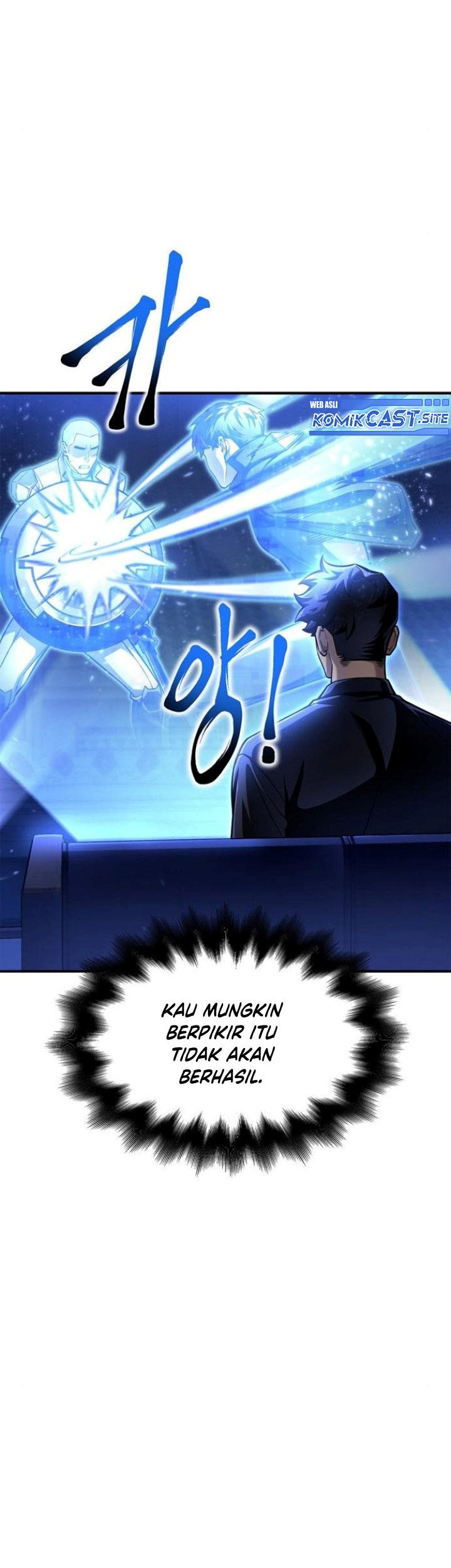 Superhuman Battlefield Chapter 39 Gambar 54