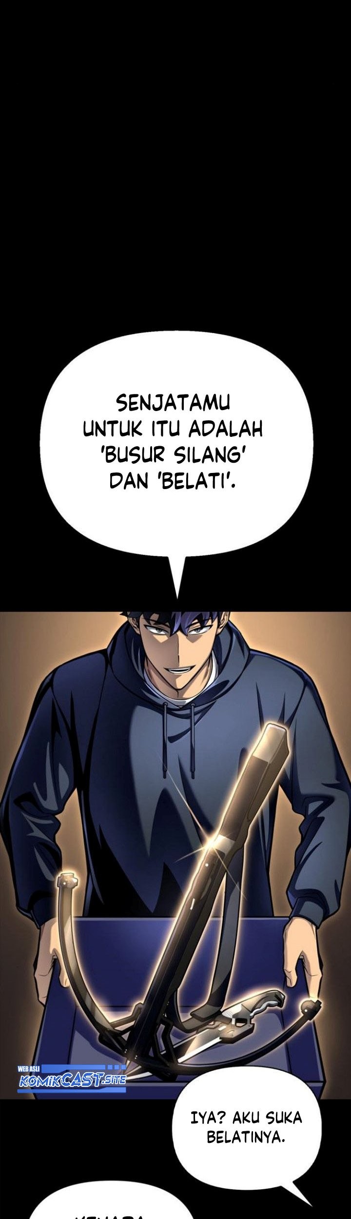 Superhuman Battlefield Chapter 39 Gambar 38