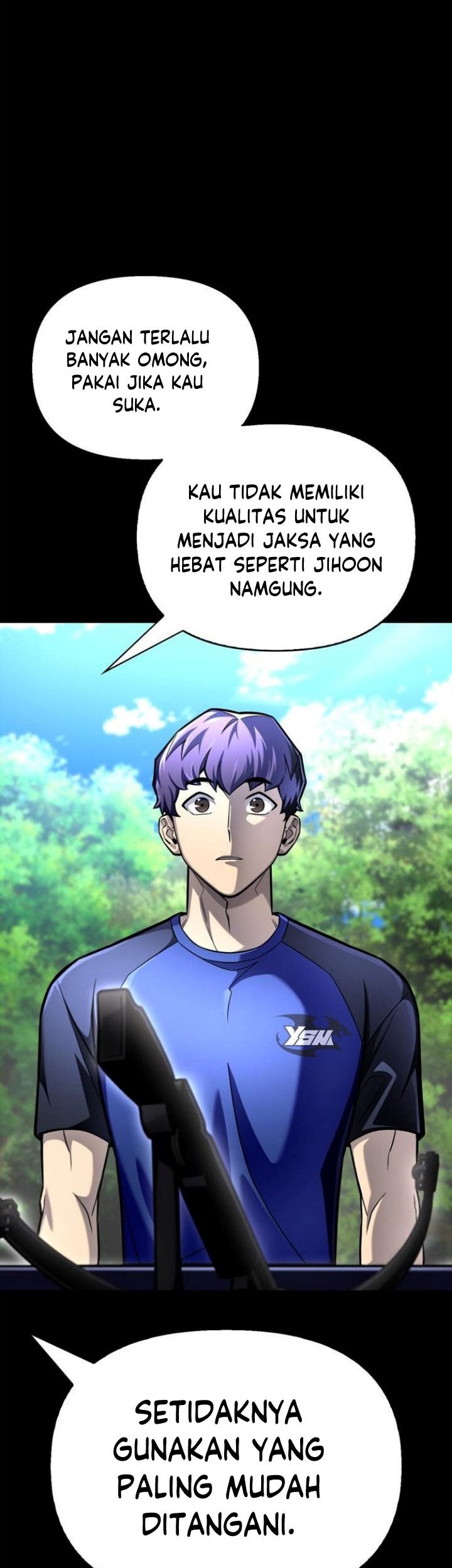 Superhuman Battlefield Chapter 39 Gambar 40