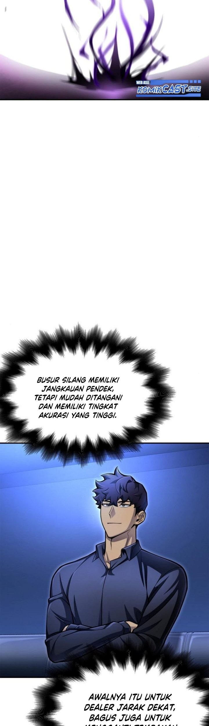 Superhuman Battlefield Chapter 39 Gambar 44