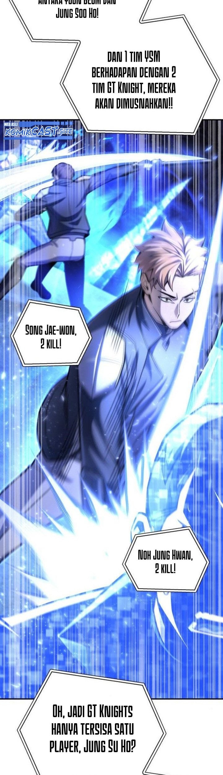 Superhuman Battlefield Chapter 39 Gambar 76