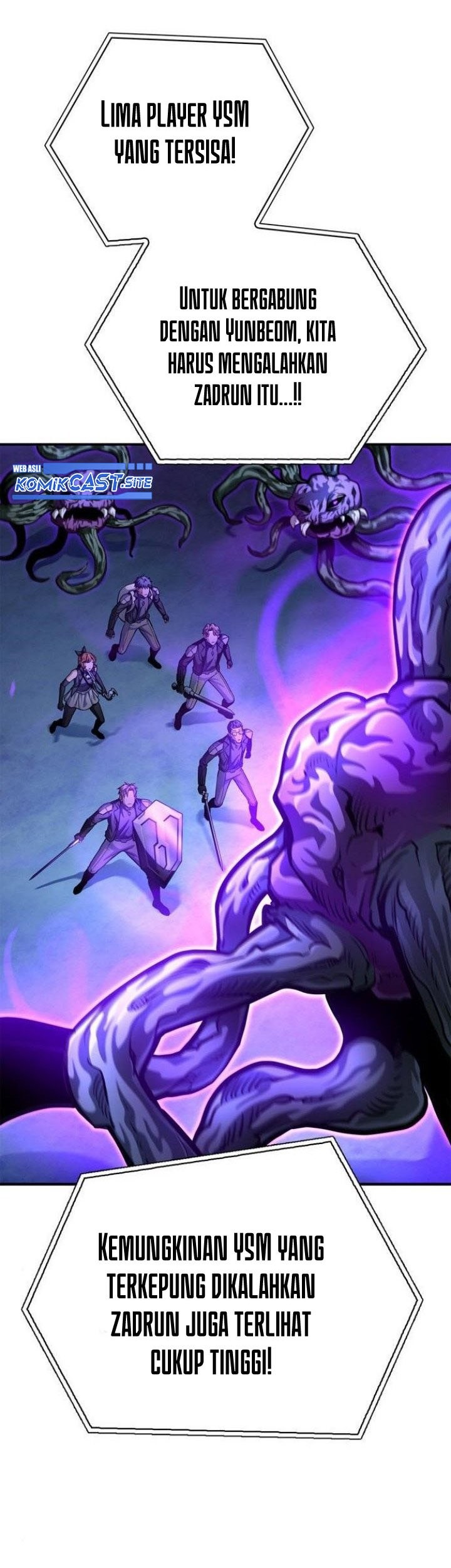 Superhuman Battlefield Chapter 39 Gambar 80