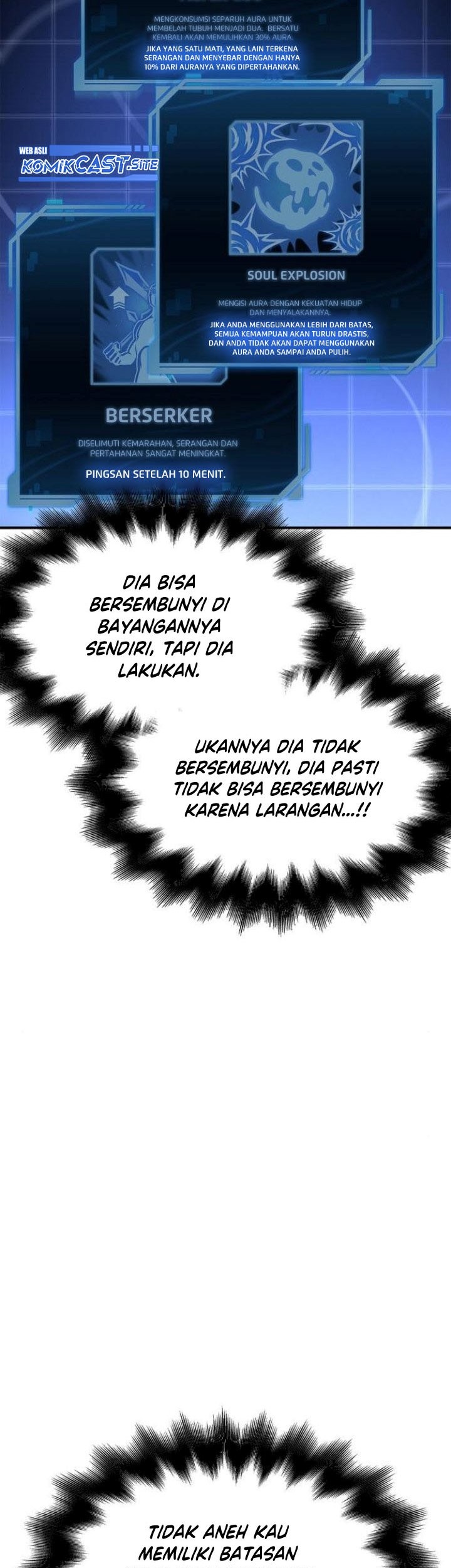 Superhuman Battlefield Chapter 39 Gambar 102