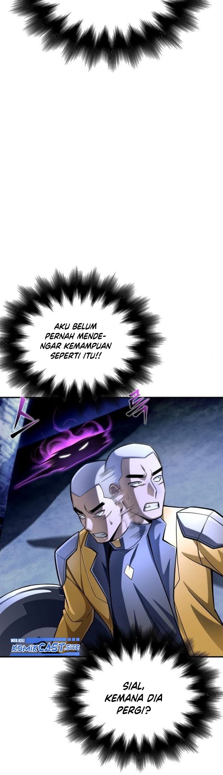 Superhuman Battlefield Chapter 39 Gambar 8