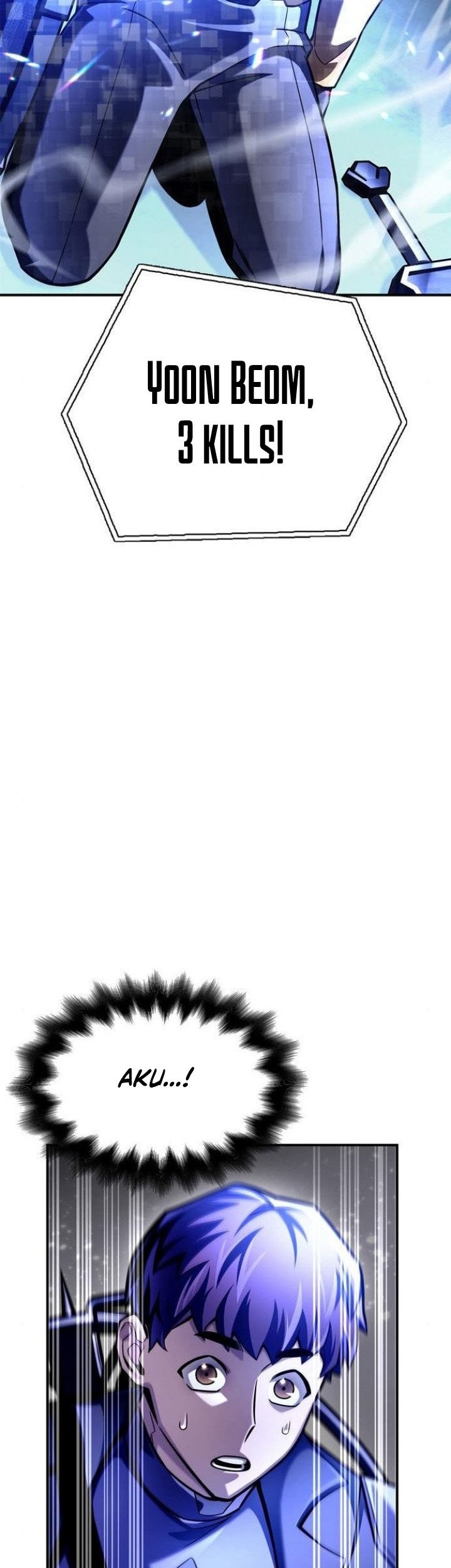 Superhuman Battlefield Chapter 39 Gambar 136