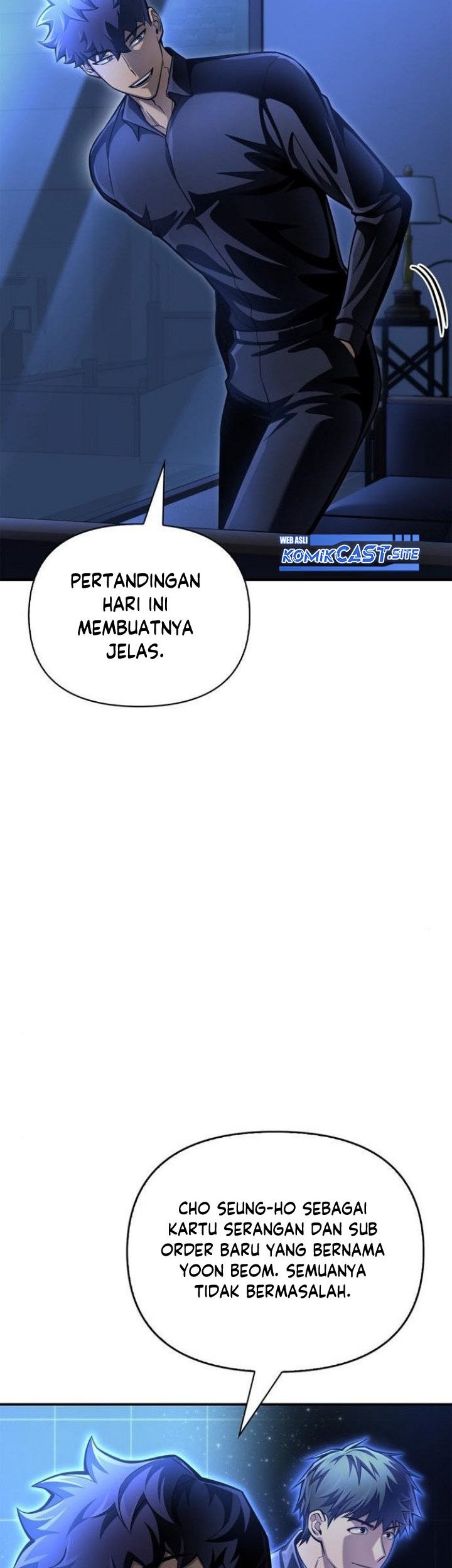 Superhuman Battlefield Chapter 39 Gambar 148