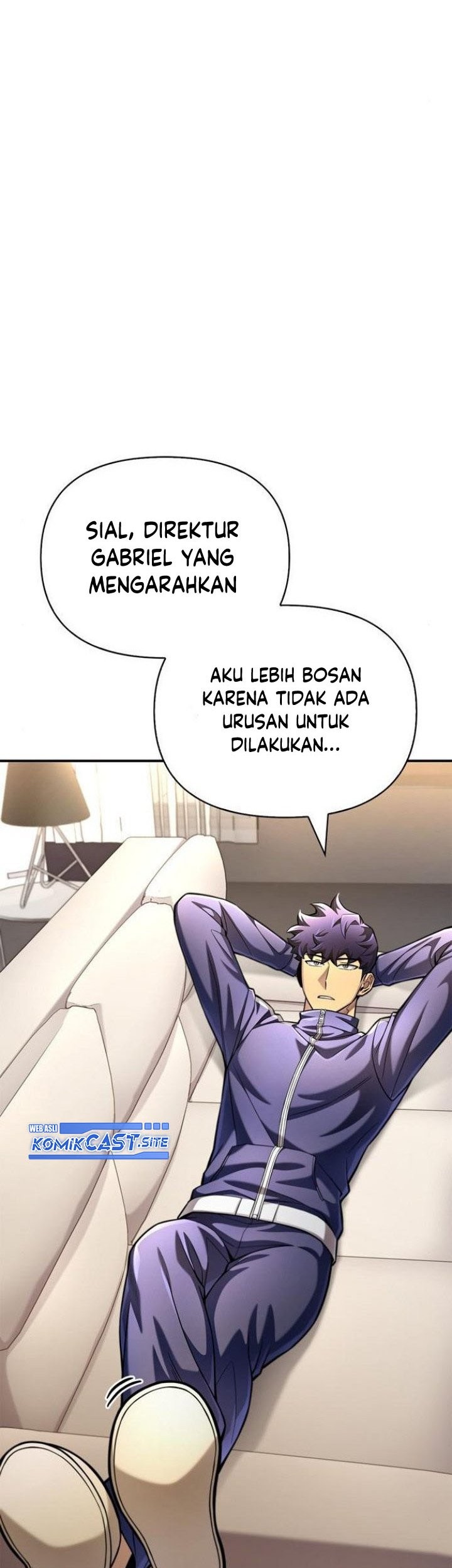 Superhuman Battlefield Chapter 39 Gambar 156