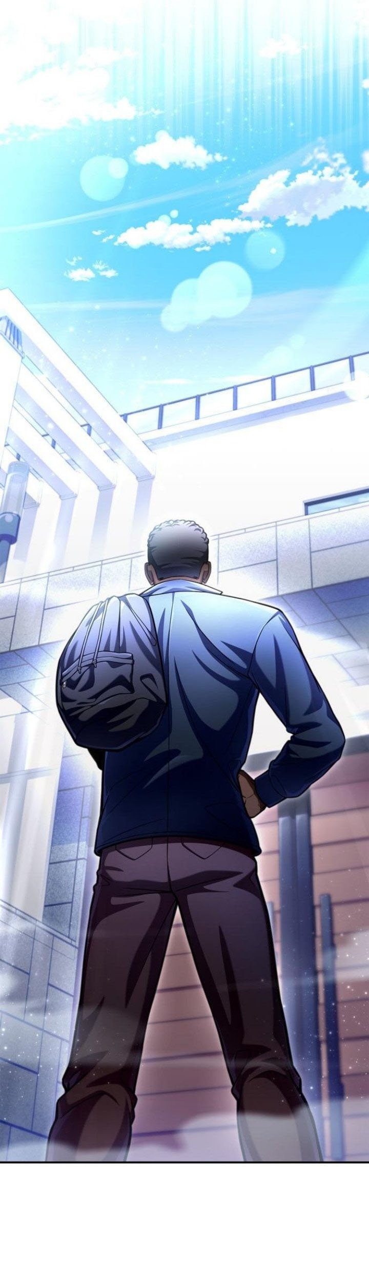 Superhuman Battlefield Chapter 39 Gambar 166