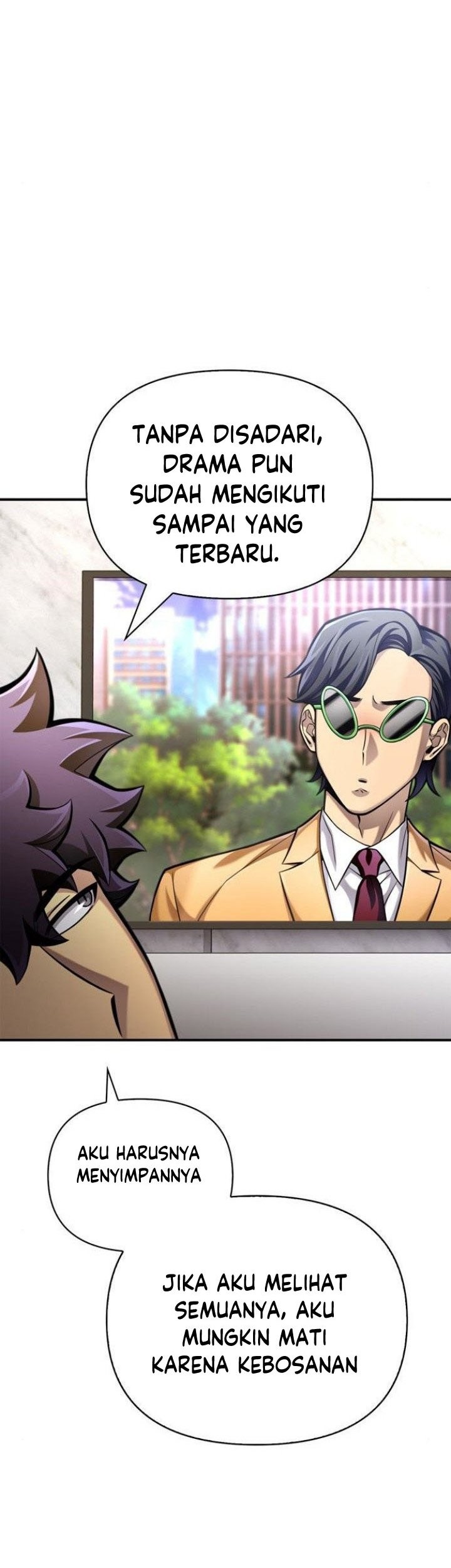 Superhuman Battlefield Chapter 39 Gambar 158