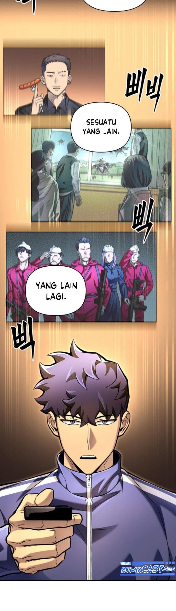 Superhuman Battlefield Chapter 39 Gambar 160