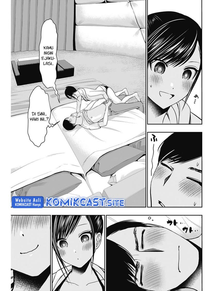 Batsu Harem Chapter 39 Gambar 10