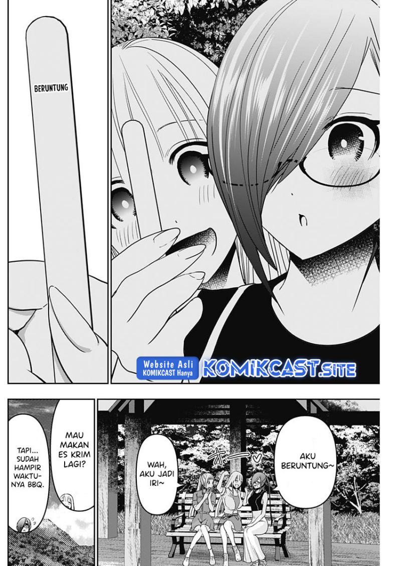 Batsu Harem Chapter 39 Gambar 11