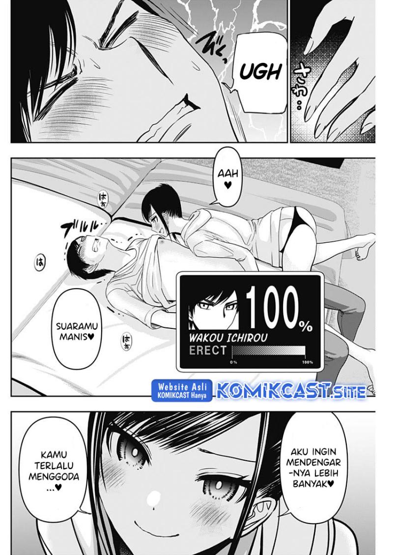 Batsu Harem Chapter 39 Gambar 3