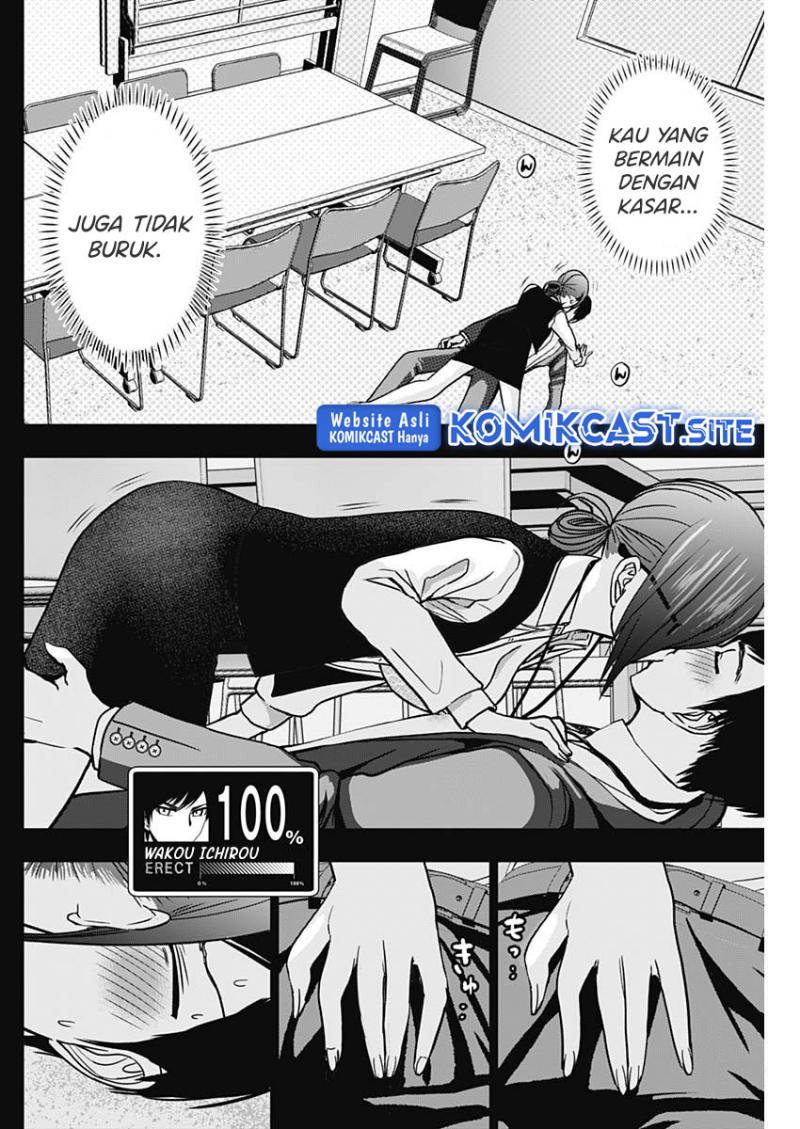 Batsu Harem Chapter 39 Gambar 7