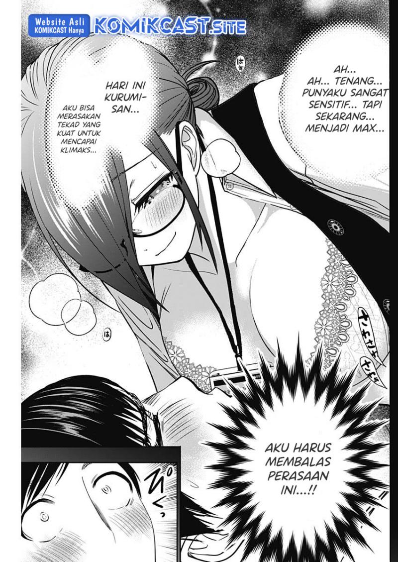 Batsu Harem Chapter 39 Gambar 8