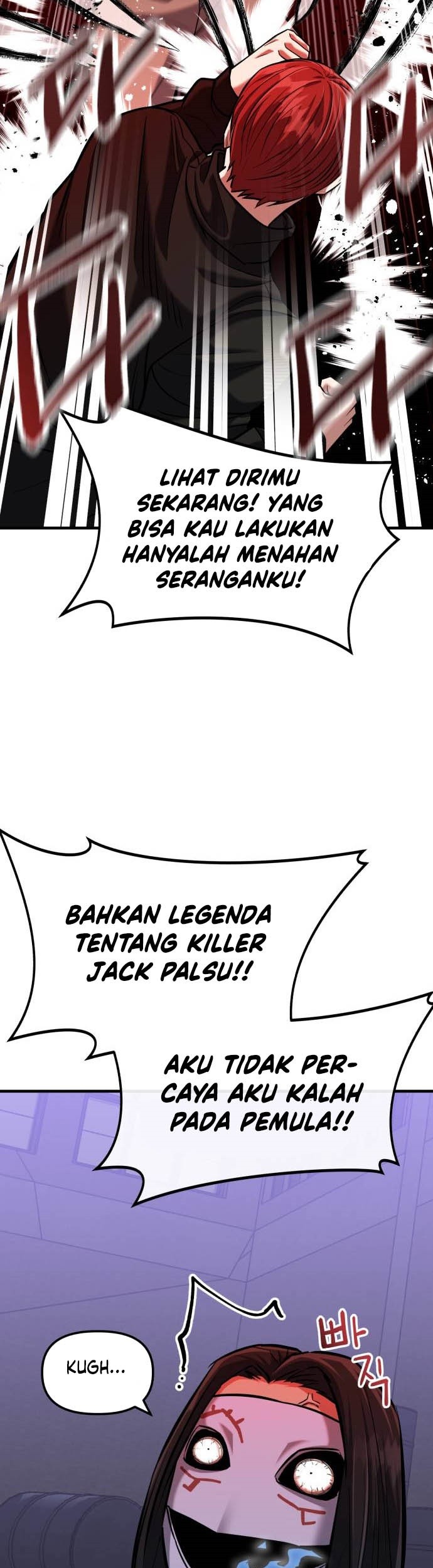 Killing Killer Chapter 13 Gambar 28