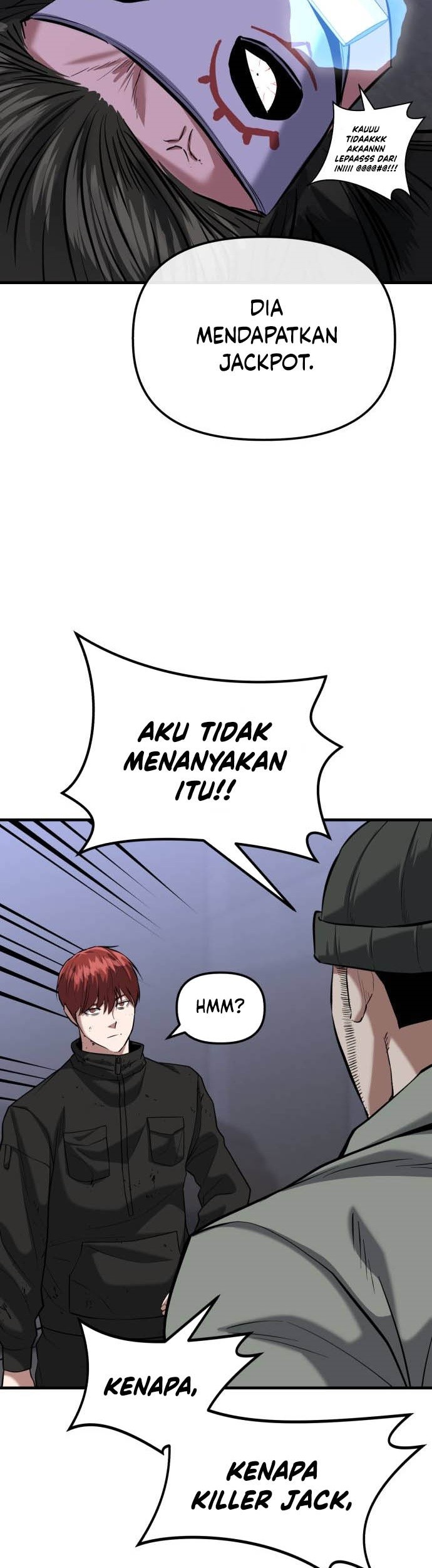 Killing Killer Chapter 13 Gambar 18