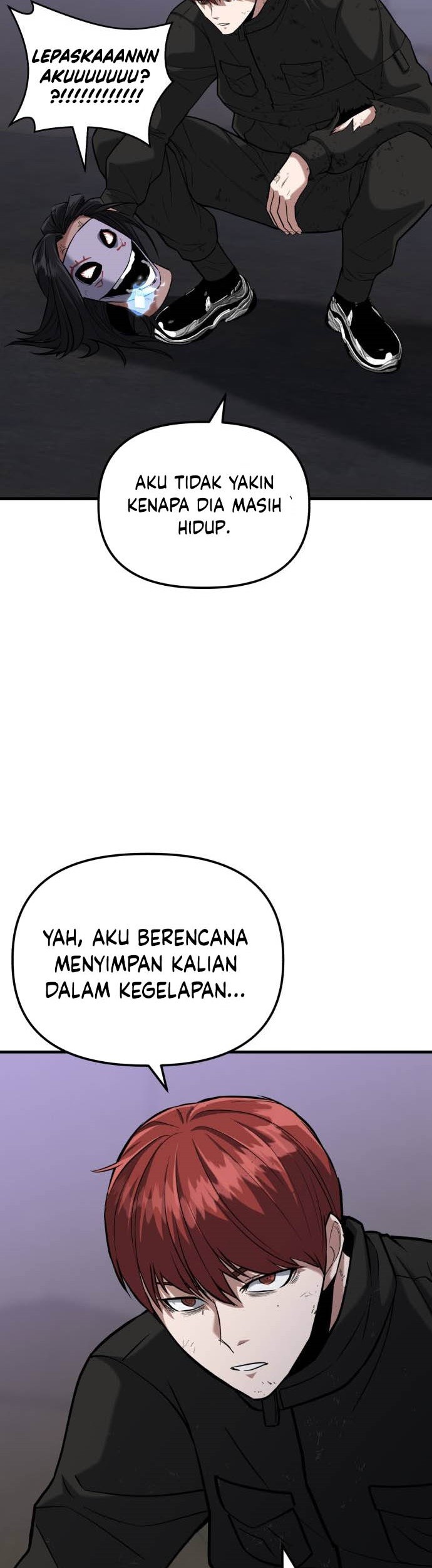 Killing Killer Chapter 13 Gambar 22