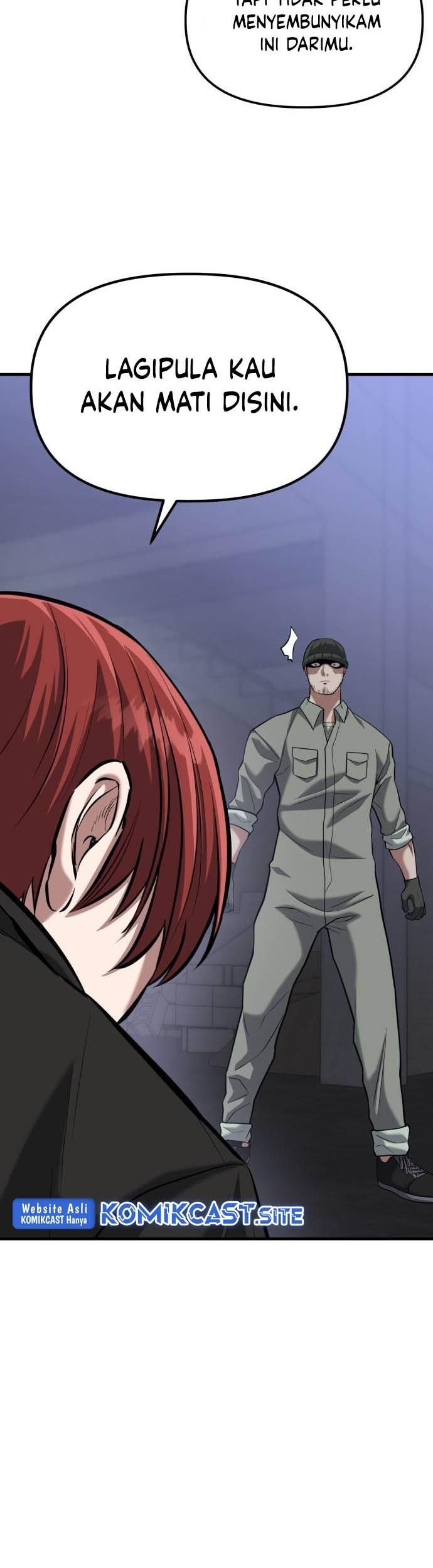 Killing Killer Chapter 13 Gambar 24