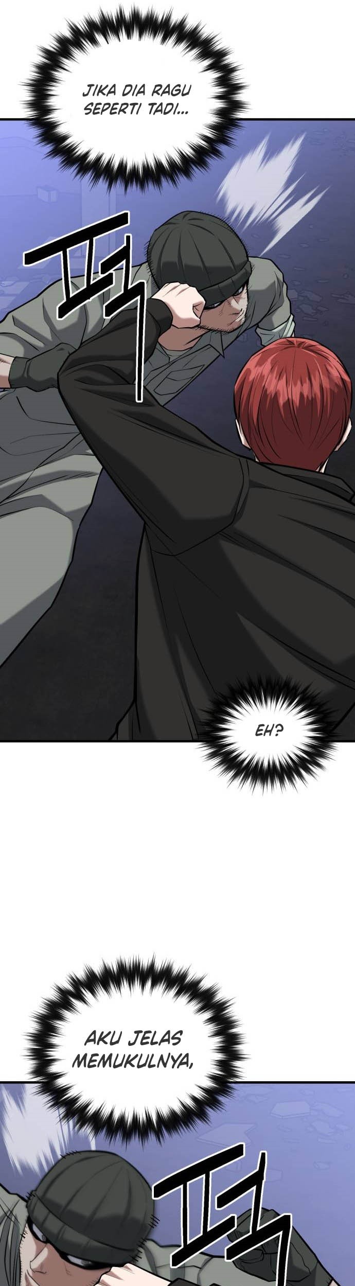 Killing Killer Chapter 13 Gambar 53