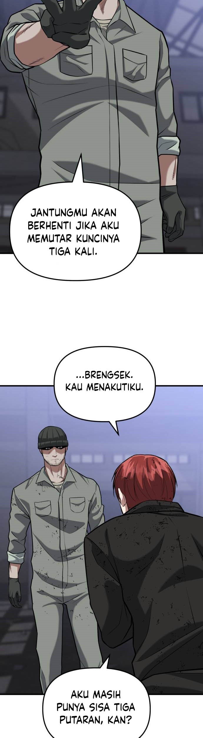 Killing Killer Chapter 13 Gambar 63