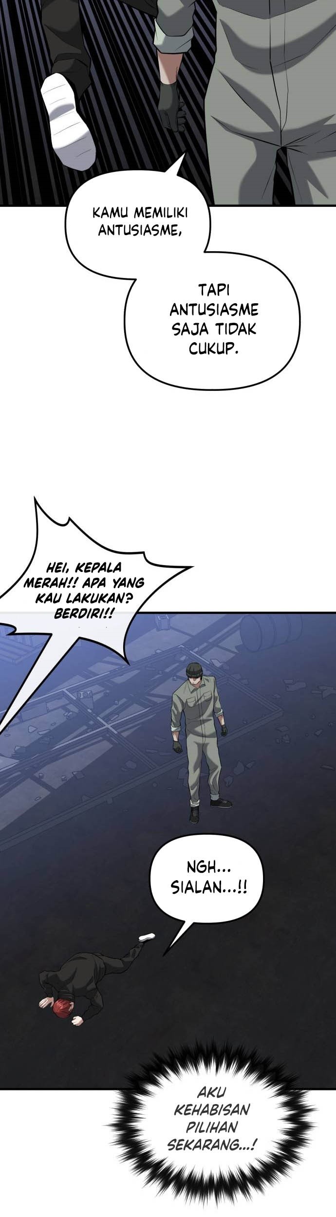 Killing Killer Chapter 13 Gambar 81