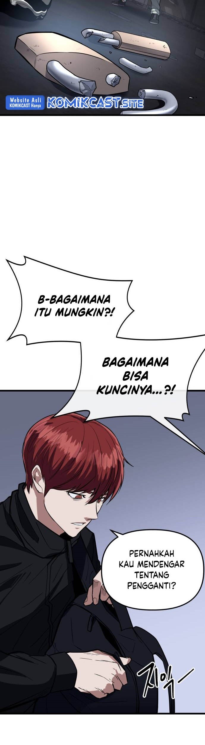 Killing Killer Chapter 13 Gambar 6