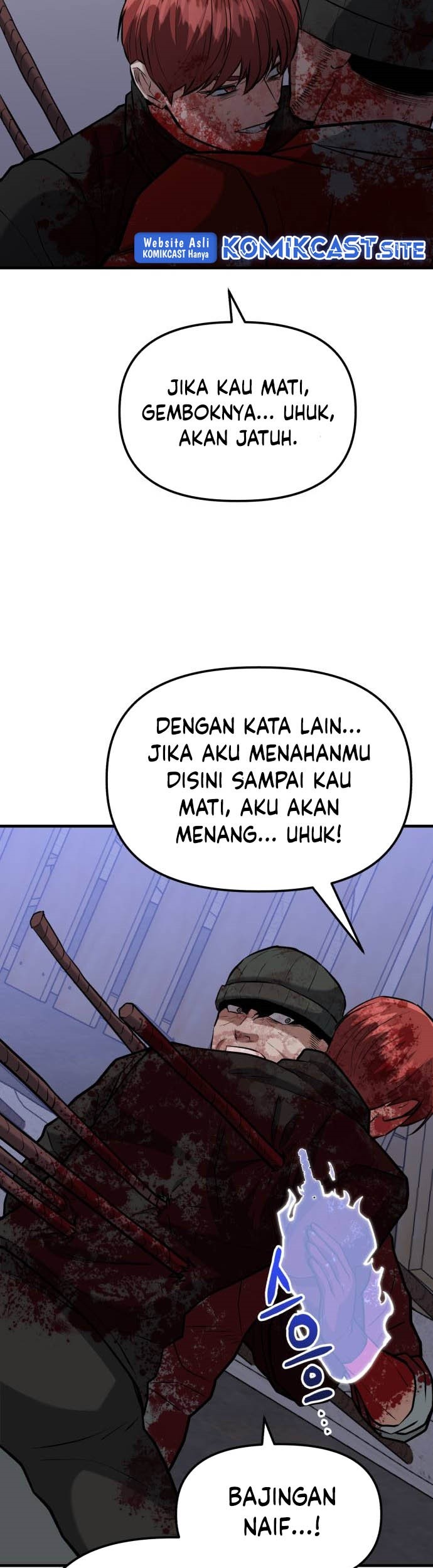 Killing Killer Chapter 13 Gambar 105