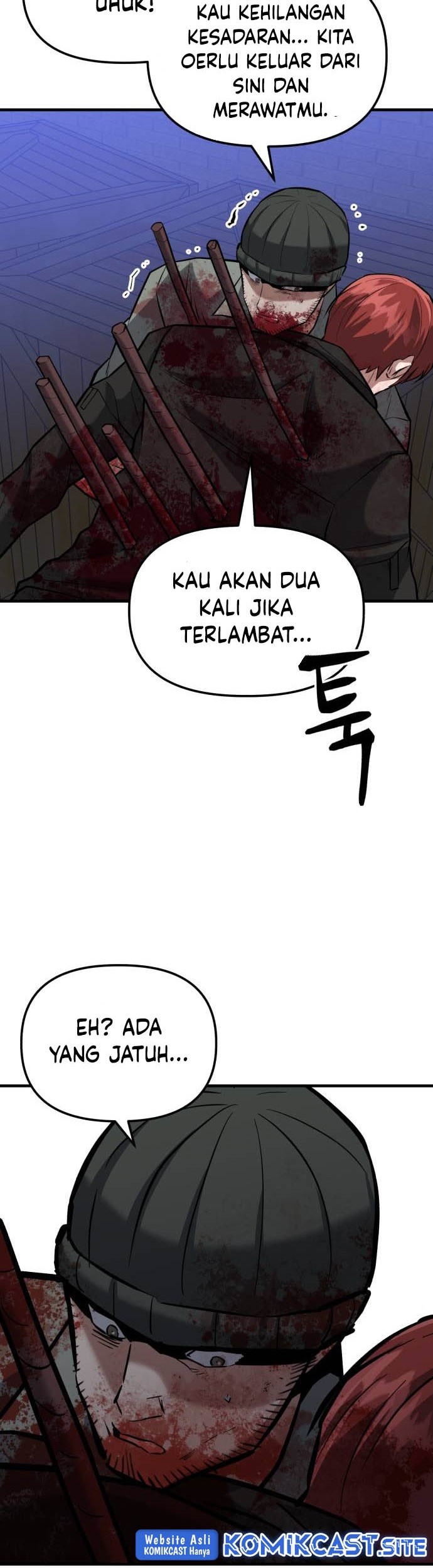 Killing Killer Chapter 13 Gambar 109