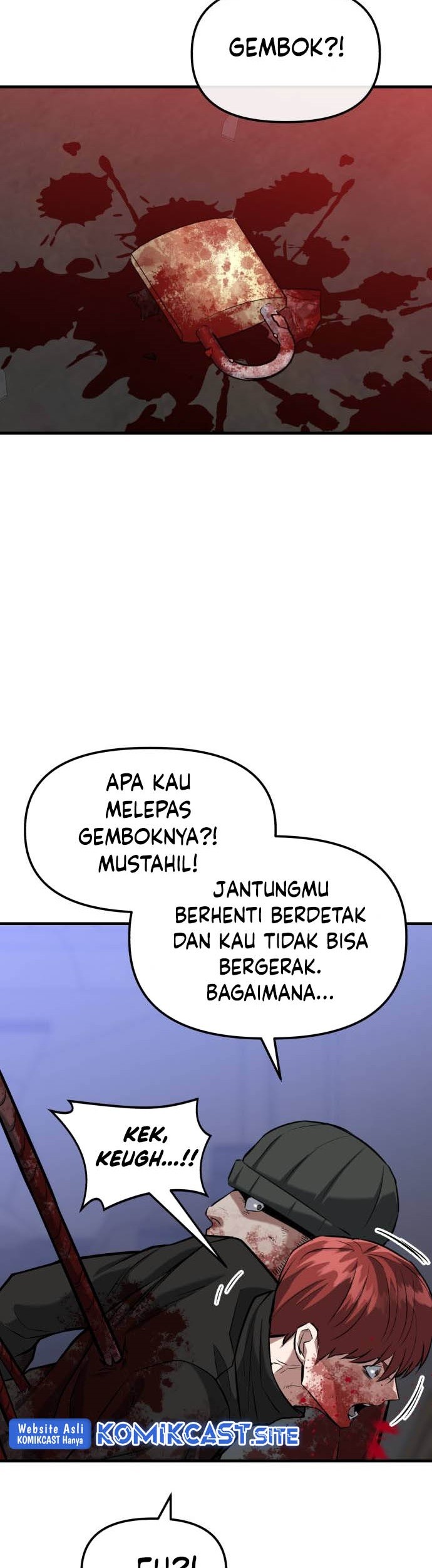 Killing Killer Chapter 13 Gambar 111