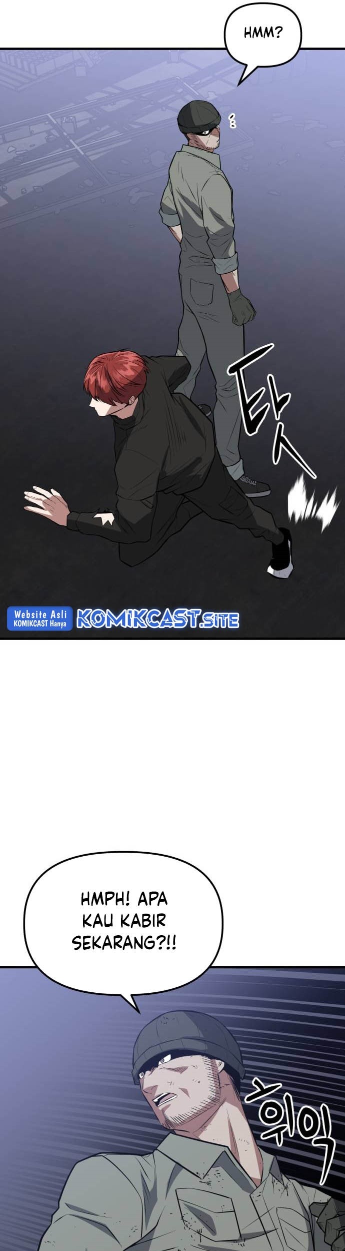 Killing Killer Chapter 13 Gambar 95