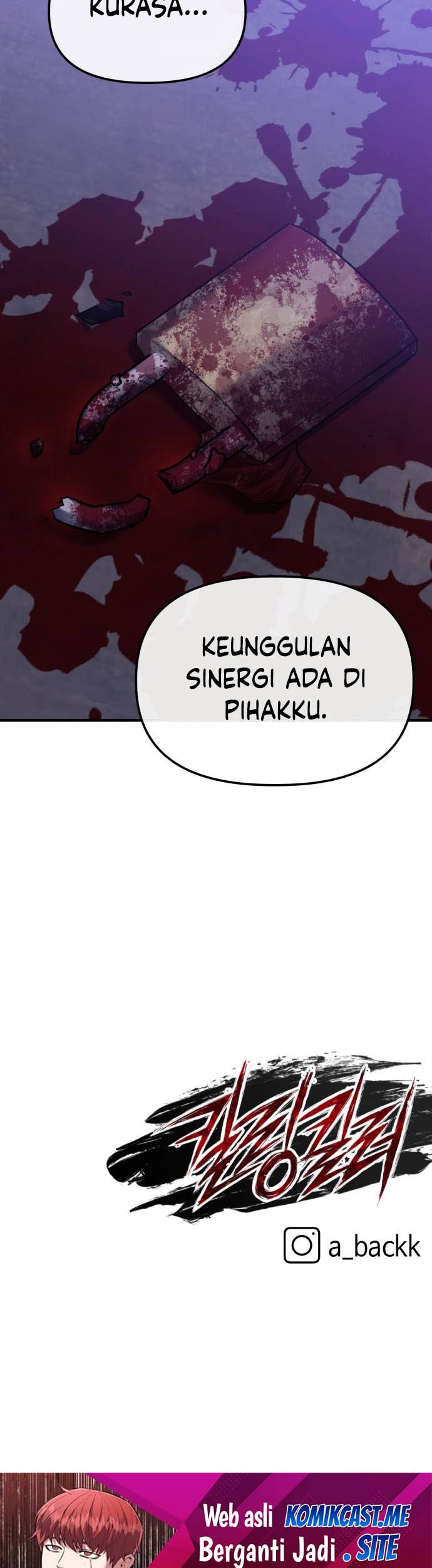 Killing Killer Chapter 13 Gambar 123