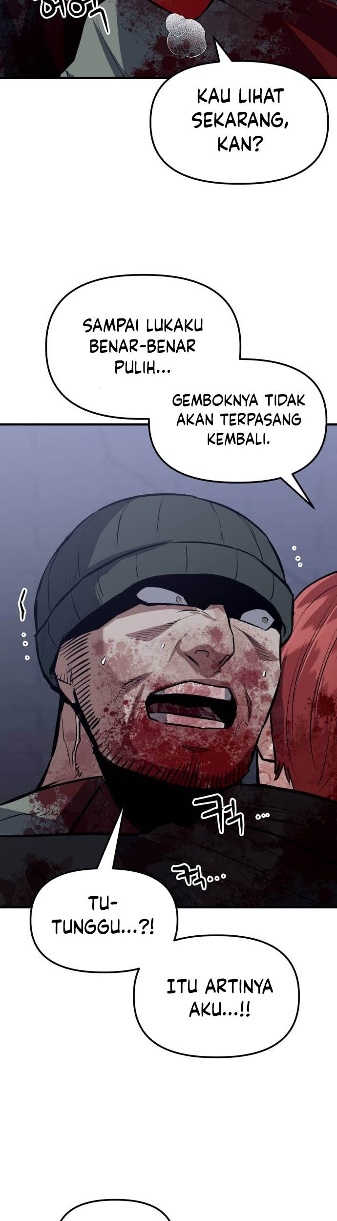 Killing Killer Chapter 13 Gambar 117