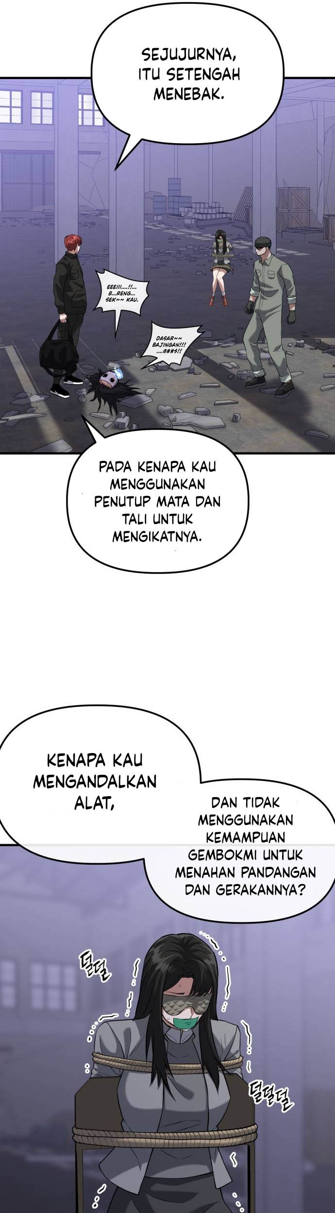 Killing Killer Chapter 13 Gambar 14