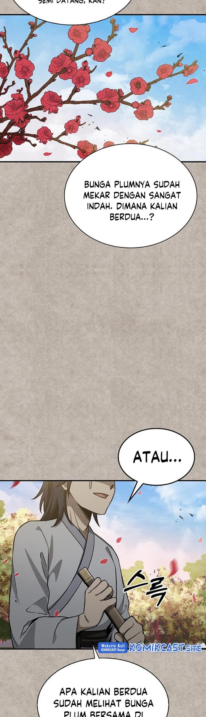 Heavenly Grand Archive’s Young Master Chapter 08 Gambar 26