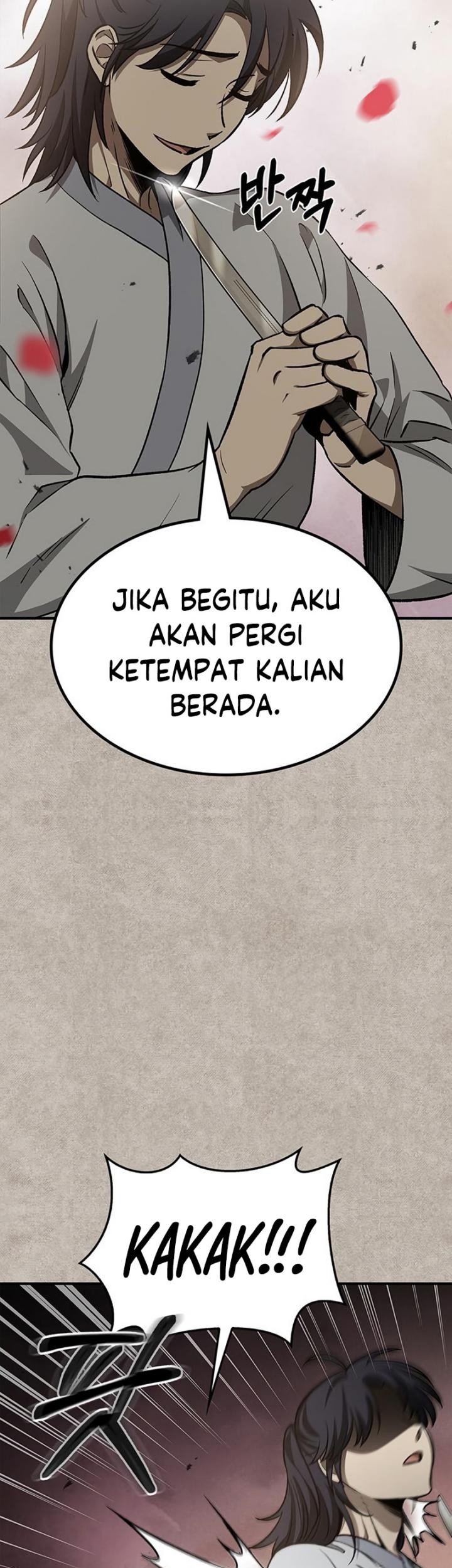 Heavenly Grand Archive’s Young Master Chapter 08 Gambar 28