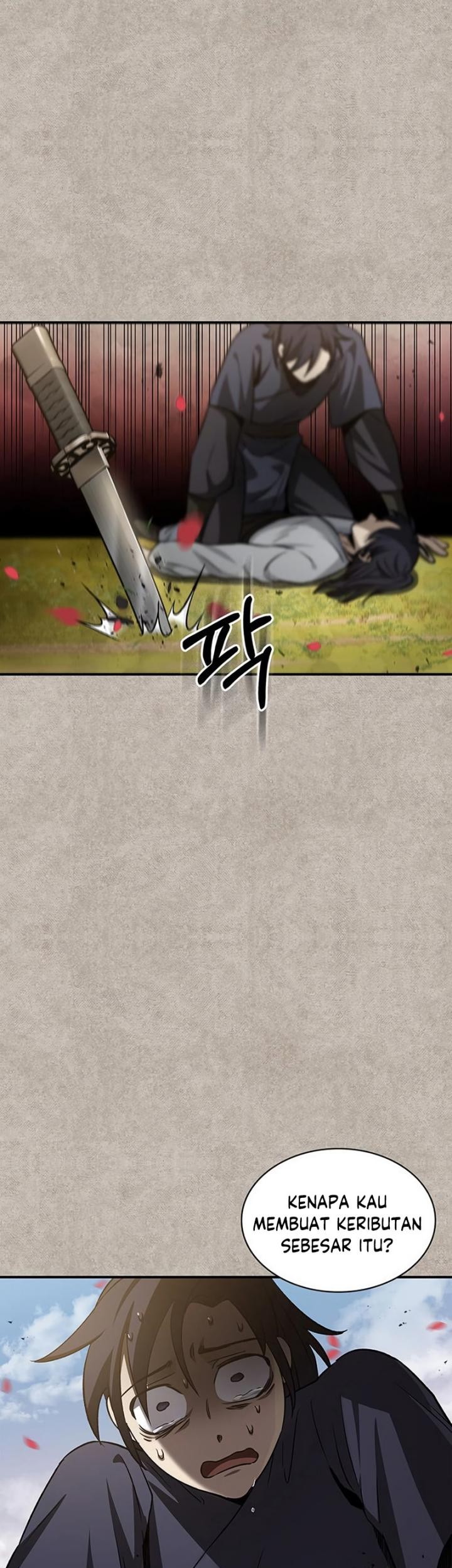 Heavenly Grand Archive’s Young Master Chapter 08 Gambar 30