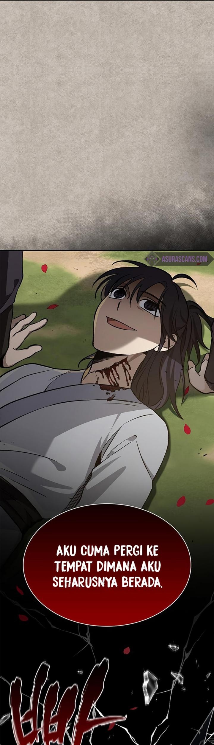 Heavenly Grand Archive’s Young Master Chapter 08 Gambar 32