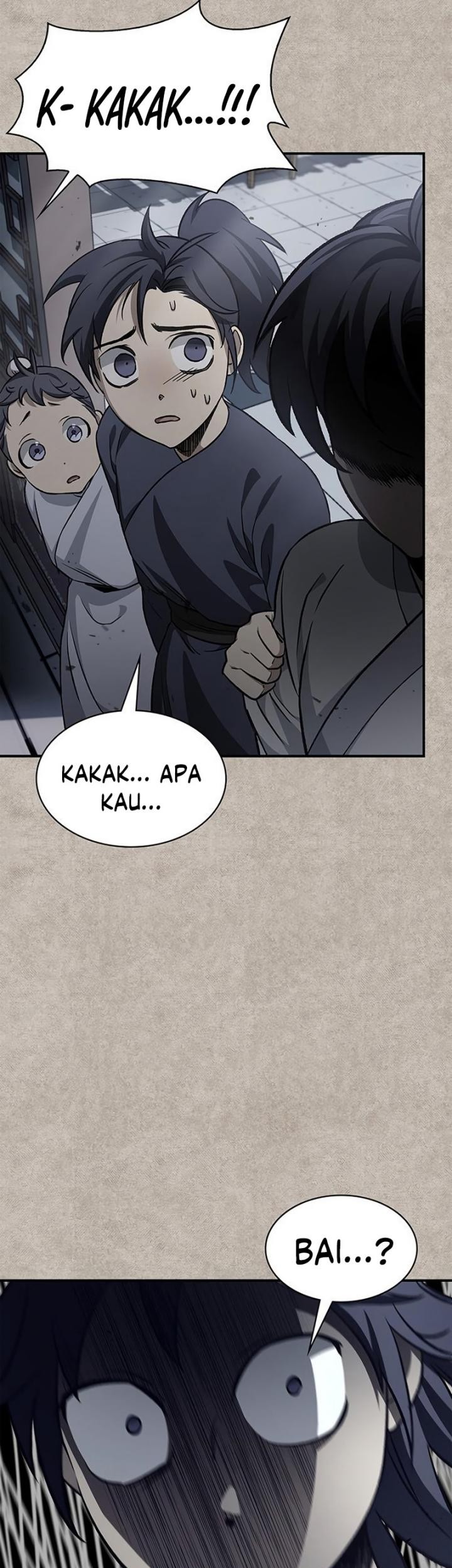 Heavenly Grand Archive’s Young Master Chapter 08 Gambar 19