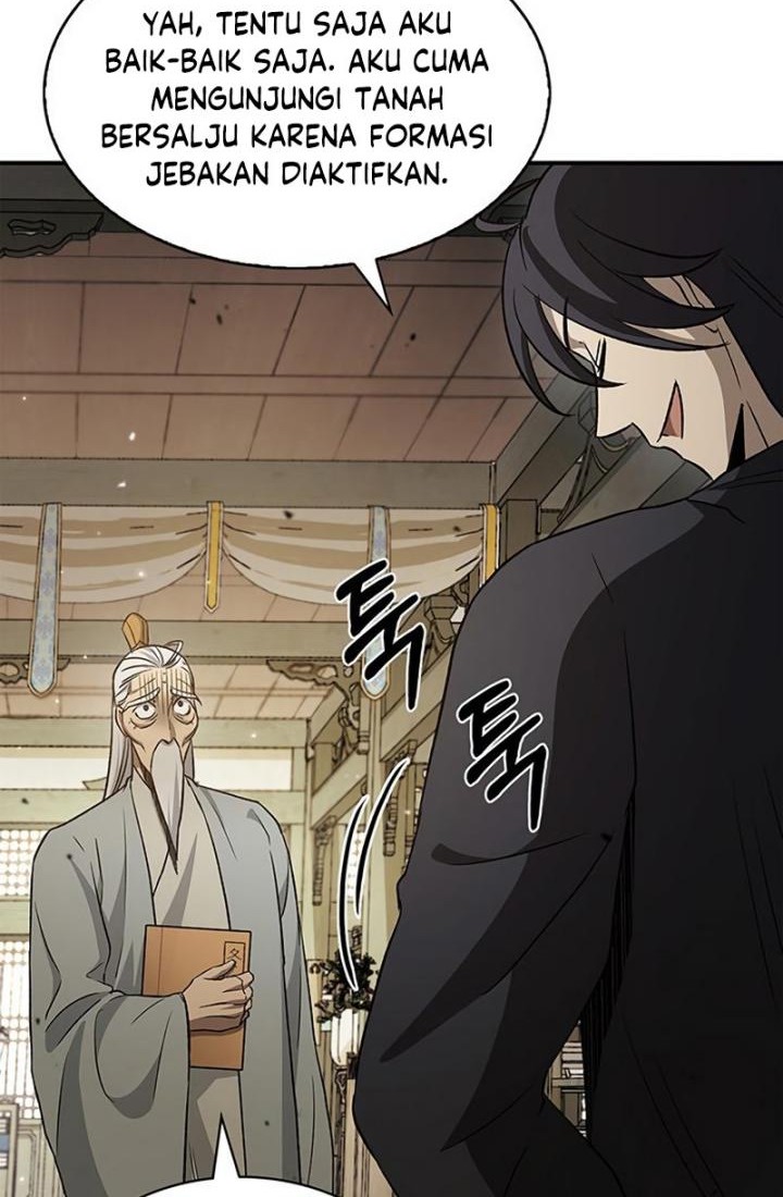 Heavenly Grand Archive’s Young Master Chapter 08 Gambar 44