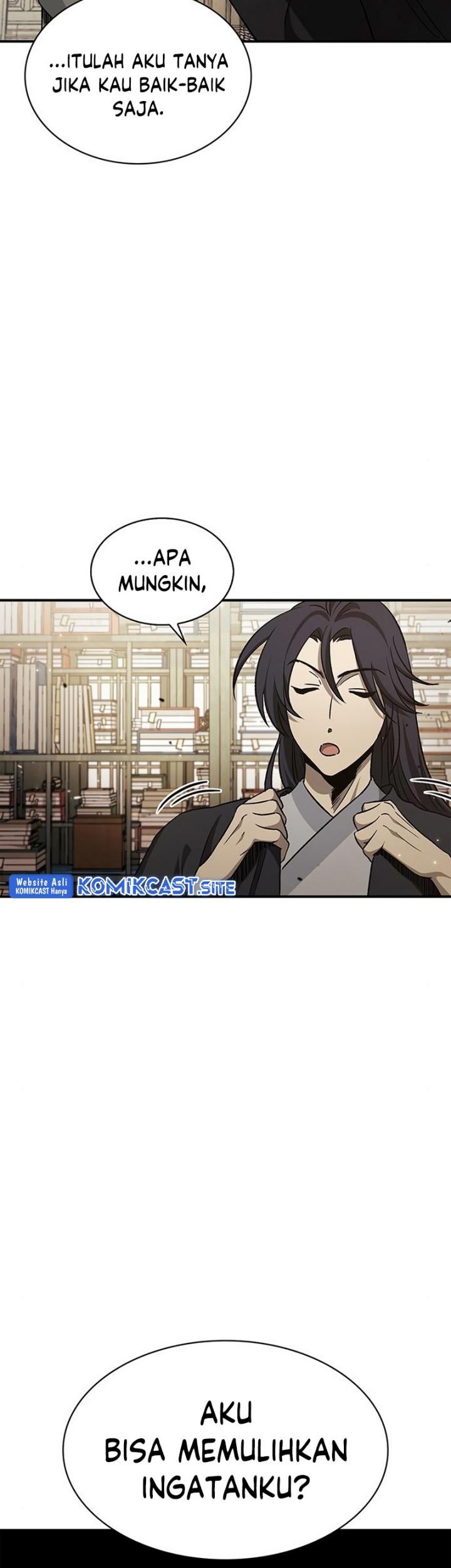 Heavenly Grand Archive’s Young Master Chapter 08 Gambar 45